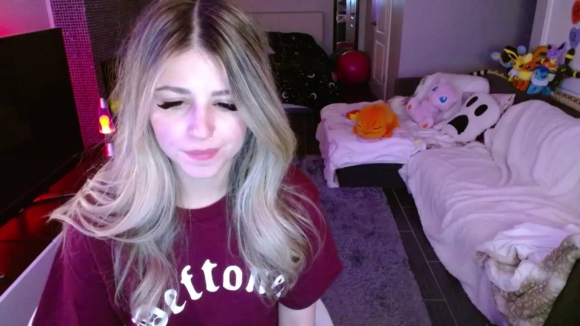 Gallery image thumbnail from Serafina's myfreecams stream on, 02/19/2025, 05:11 image 8 of 20