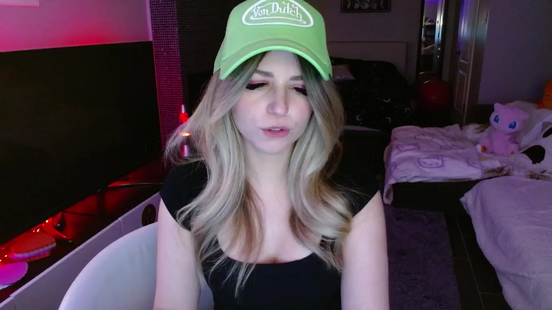 Gallery image thumbnail from Serafina's myfreecams stream on, 02/24/2025, 04:57 image 8 of 20