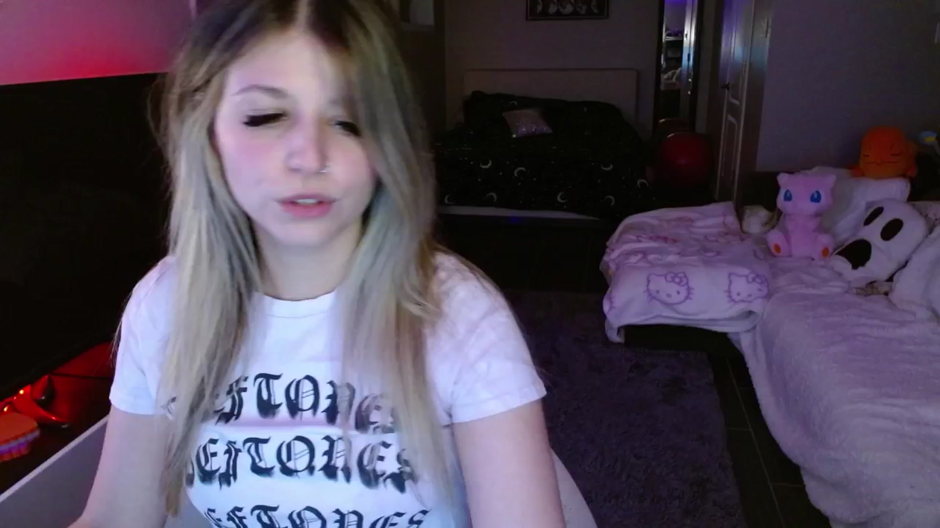 Gallery image thumbnail from Serafina's myfreecams stream on, 02/26/2025, 04:22 image 17 of 20