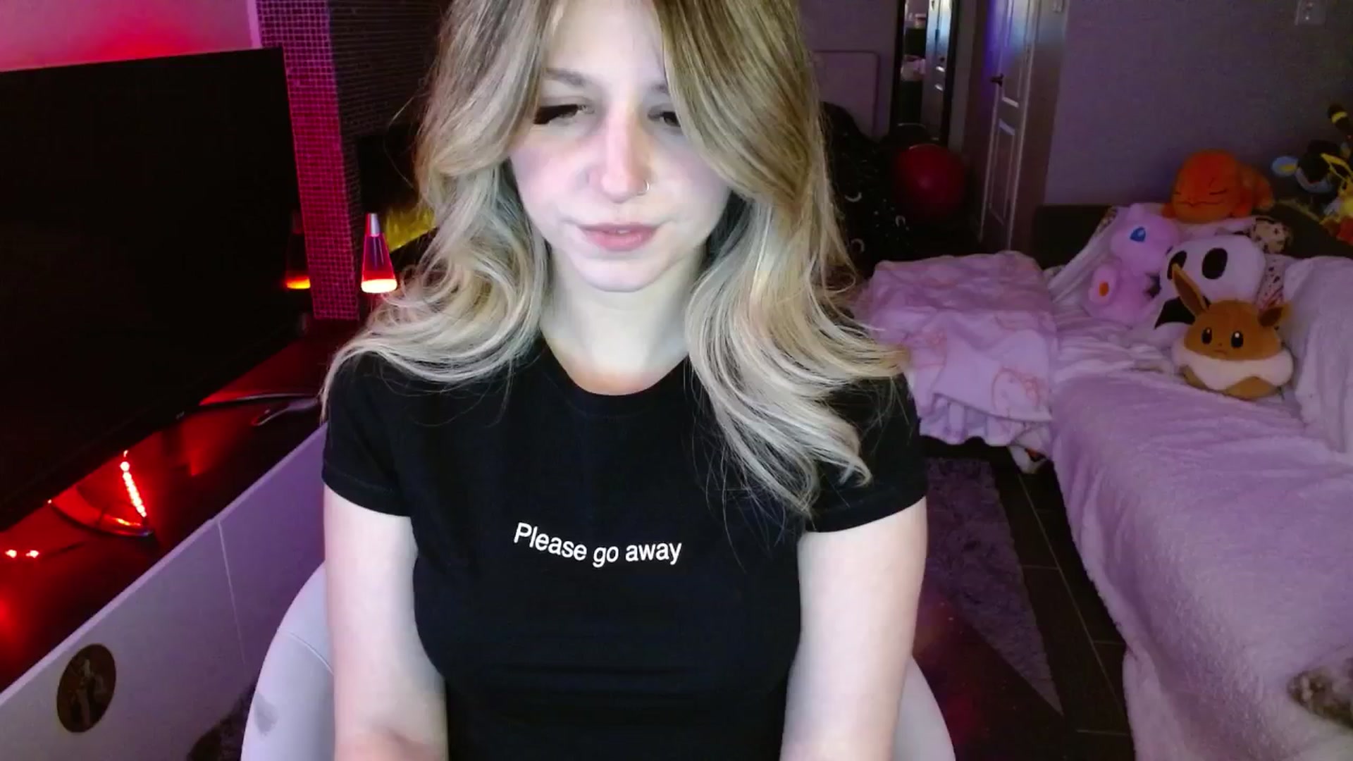 Gallery image thumbnail from Serafina's myfreecams stream on, 03/24/2025, 02:00 image 19 of 20