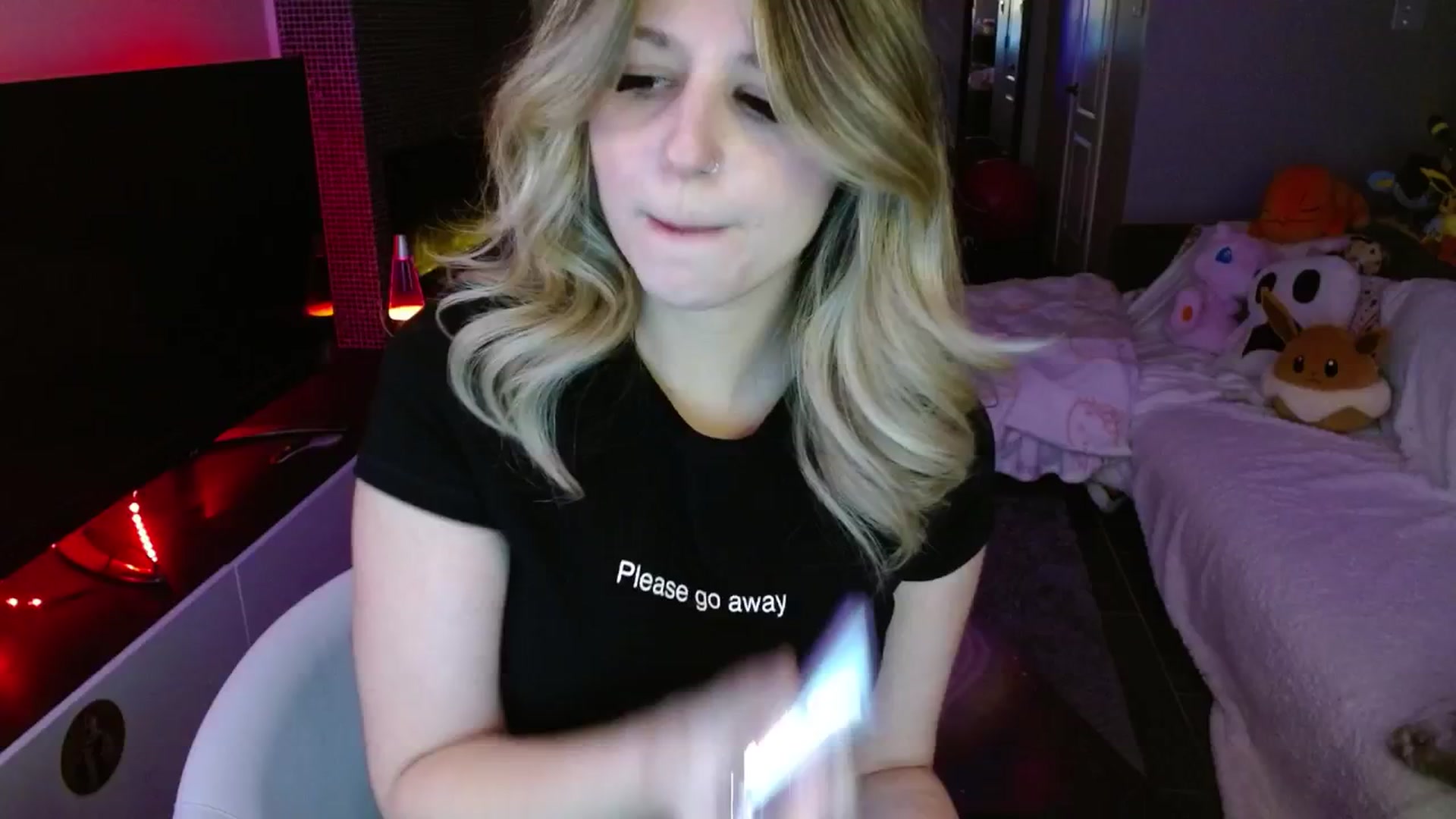 Gallery image thumbnail from Serafina's myfreecams stream on, 03/24/2025, 02:00 image 13 of 20