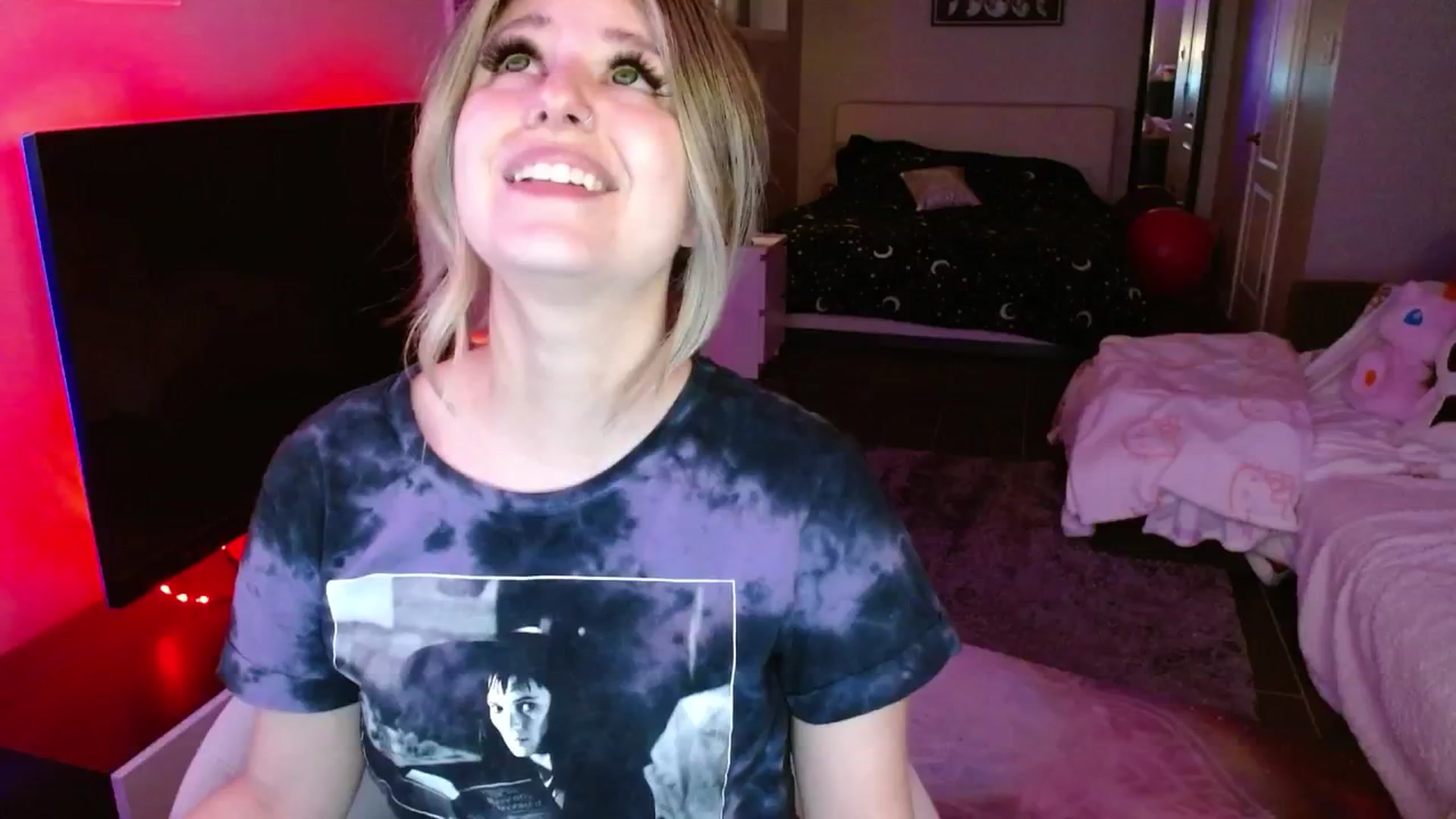 Gallery image thumbnail from Serafina's myfreecams stream on, 03/26/2025, 02:51 image 6 of 20