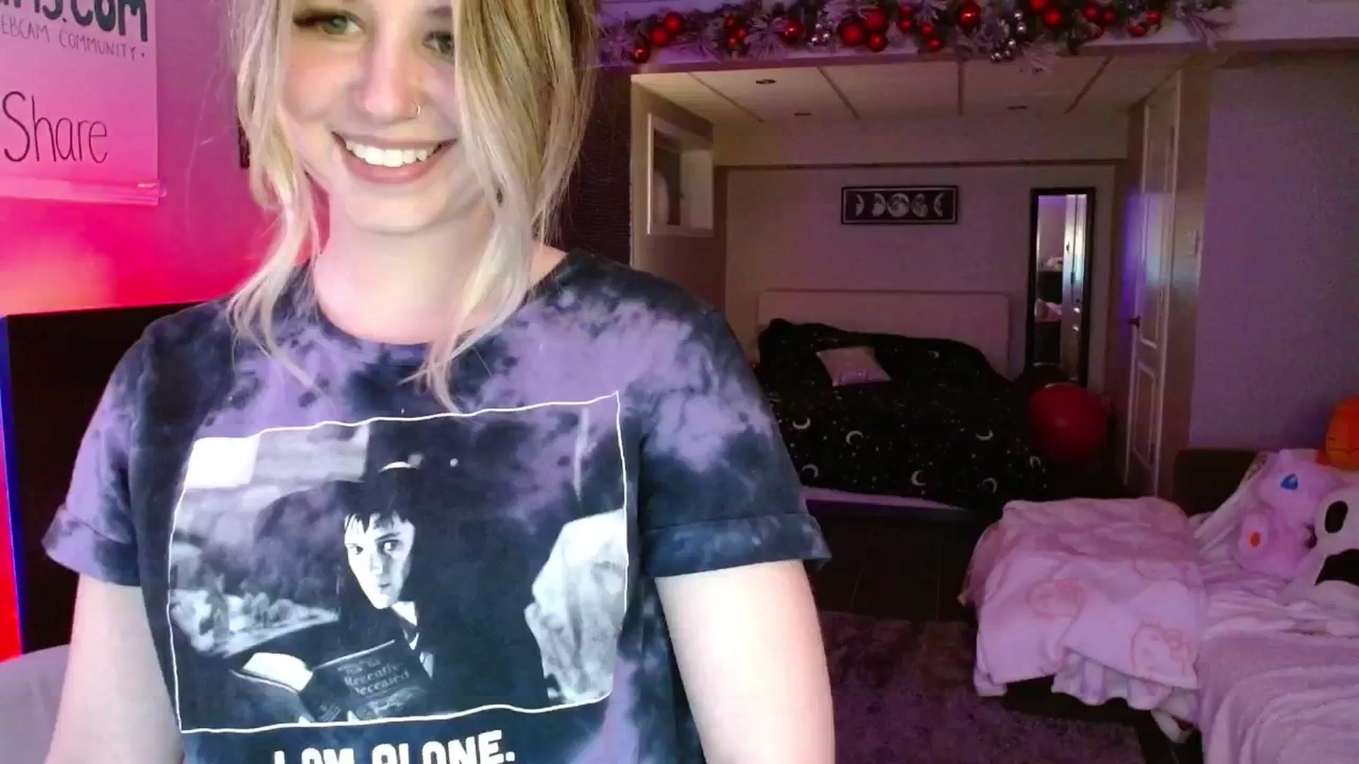 Gallery image thumbnail from Serafina's myfreecams stream on, 03/26/2025, 05:13 image 5 of 20