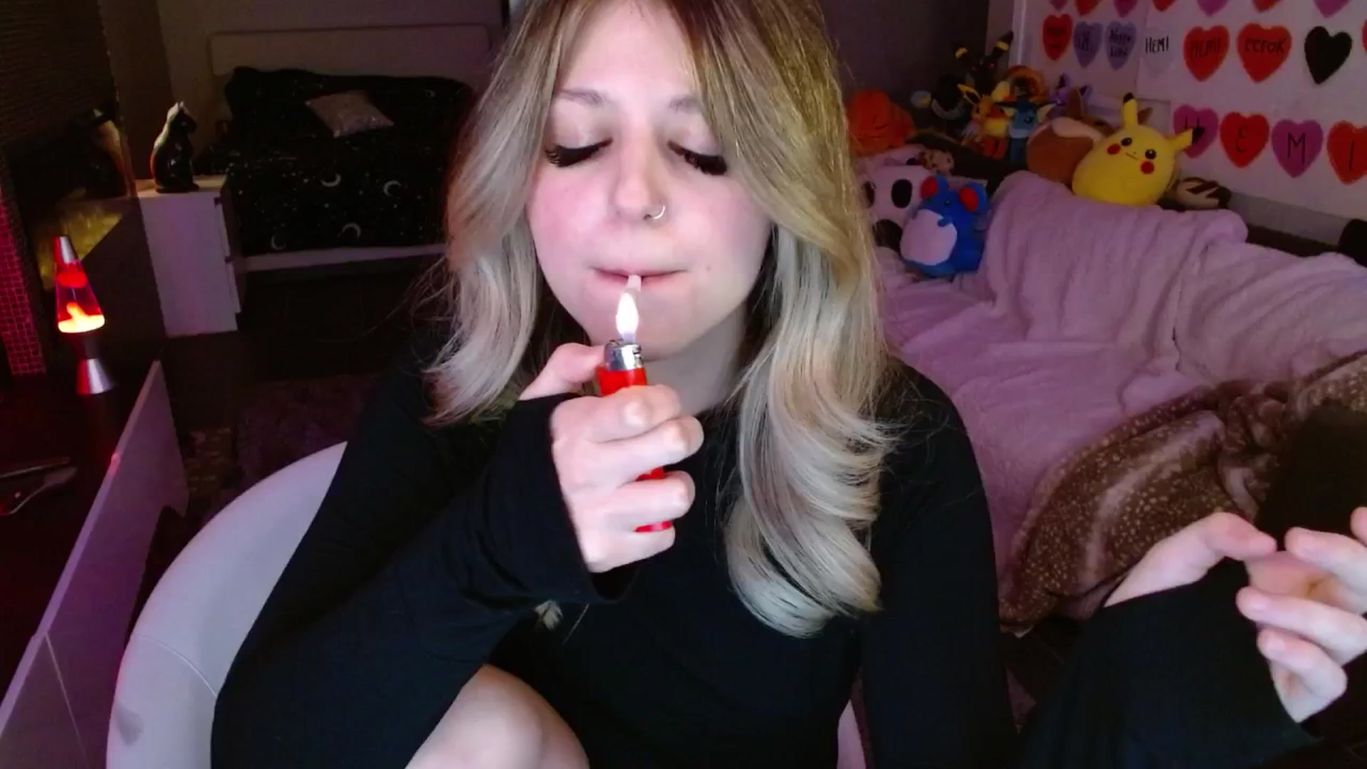 Gallery image thumbnail from Serafina's myfreecams stream on, 03/27/2025, 03:53 image 3 of 20
