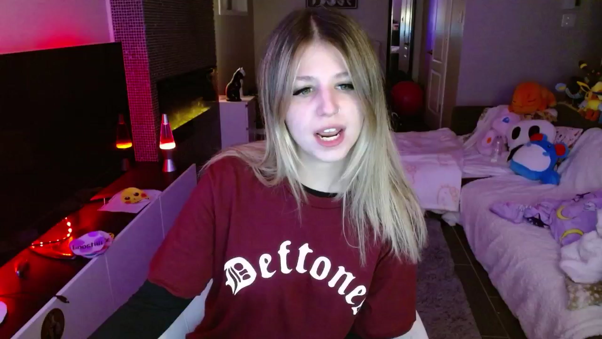 Gallery image thumbnail from Serafina's myfreecams stream on, 04/04/2025, 03:46 image 11 of 20