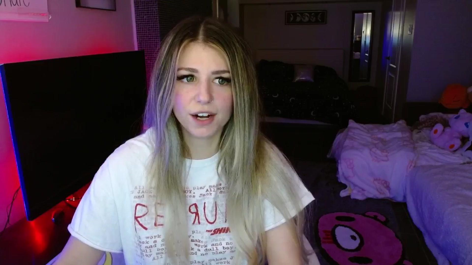 Gallery image thumbnail from Serafina's myfreecams stream on, 04/24/2025, 05:05 image 5 of 20