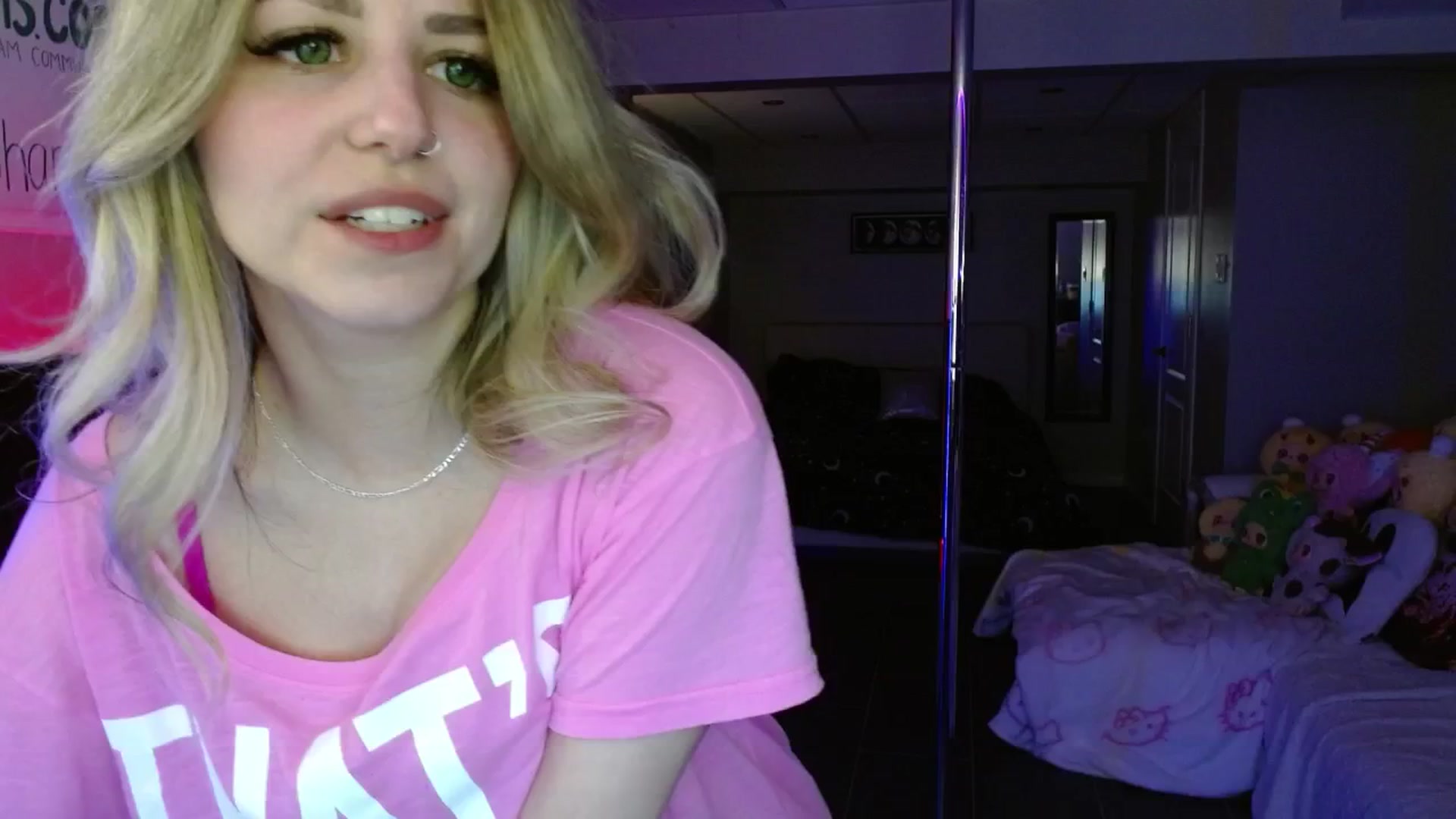 Gallery image thumbnail from Serafina's myfreecams stream on, 05/16/2025, 03:32 image 20 of 20