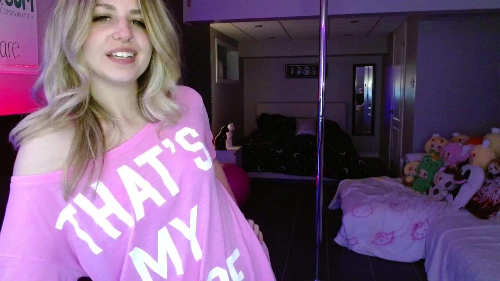 Gallery image thumbnail from Serafina's myfreecams stream on, 05/16/2025, 05:49 image 1 of 20