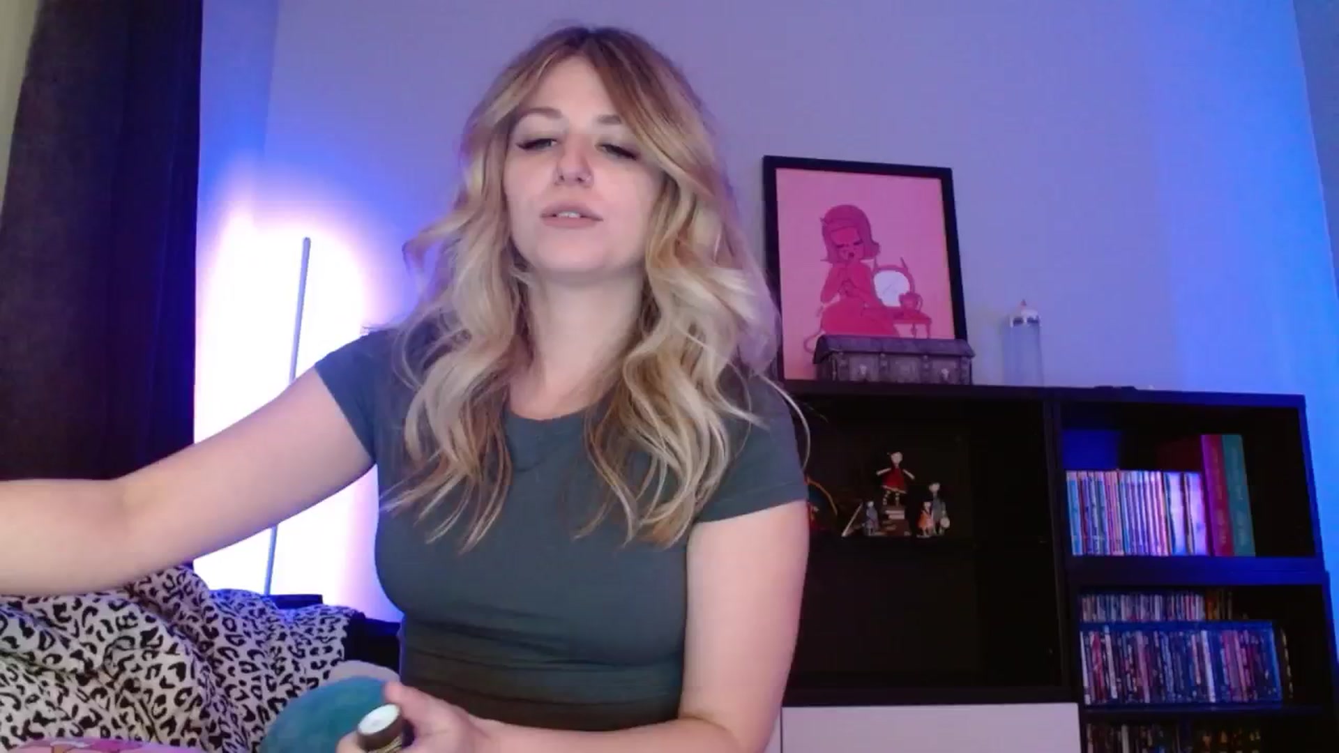Gallery image thumbnail from Serafina's myfreecams stream on, 06/02/2025, 06:14 image 10 of 20