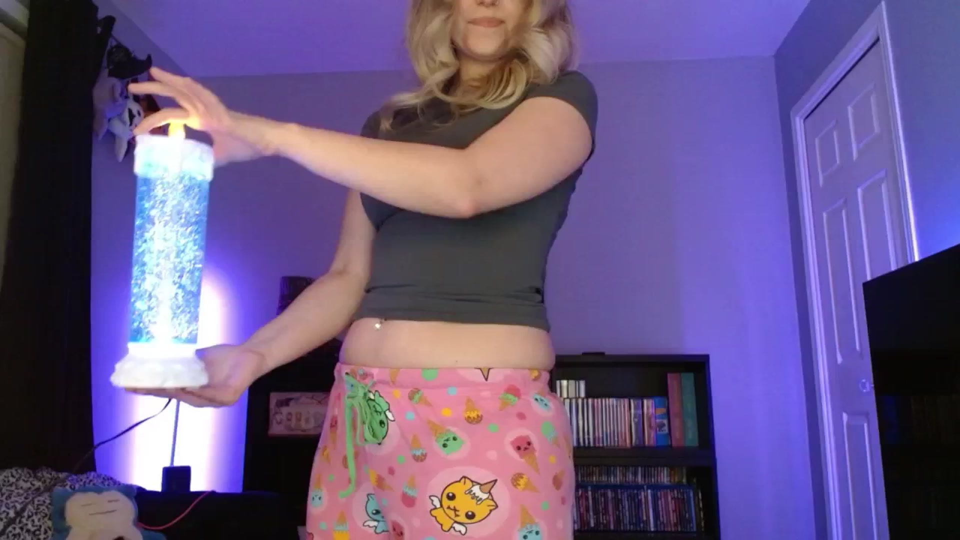 Gallery image thumbnail from Serafina's myfreecams stream on, 06/02/2025, 06:14 image 1 of 20