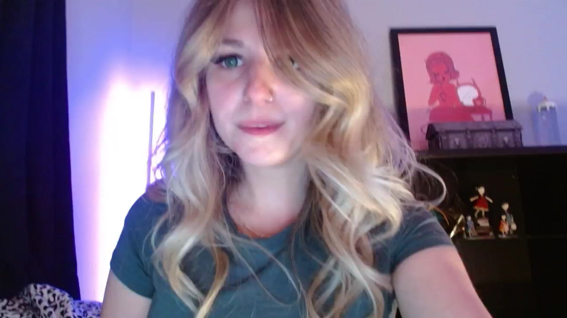 Gallery image thumbnail from Serafina's myfreecams stream on, 06/02/2025, 06:14 image 3 of 20
