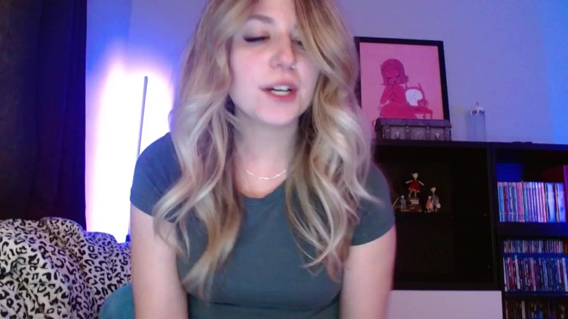 Gallery image thumbnail from Serafina's myfreecams stream on, 06/02/2025, 06:14 image 5 of 20
