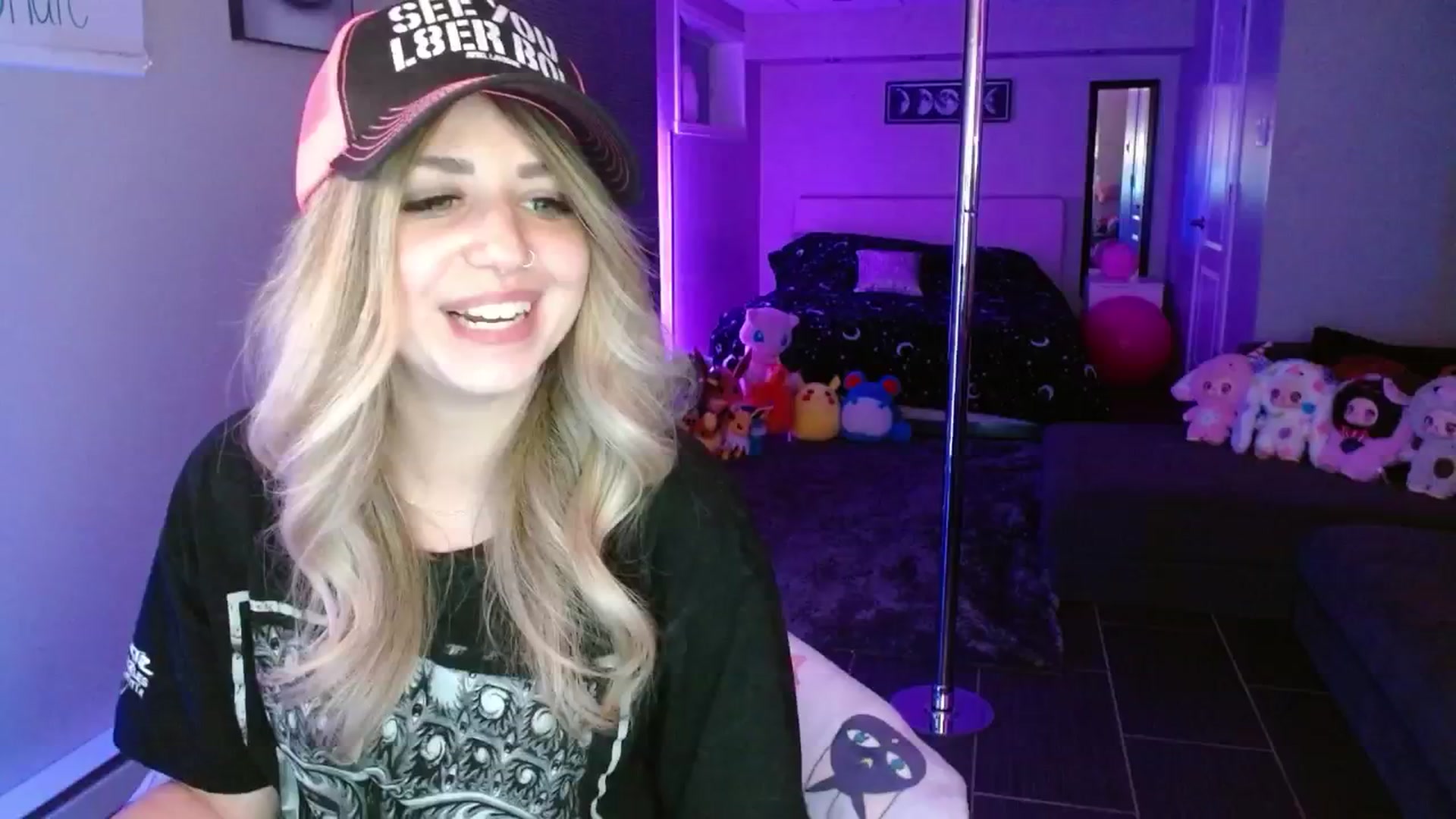 Gallery image thumbnail from Serafina's myfreecams stream on, 06/09/2025, 02:52 image 11 of 20