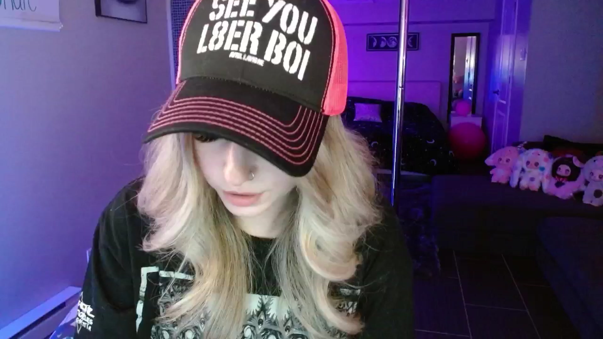 Gallery image thumbnail from Serafina's myfreecams stream on, 06/09/2025, 02:52 image 18 of 20