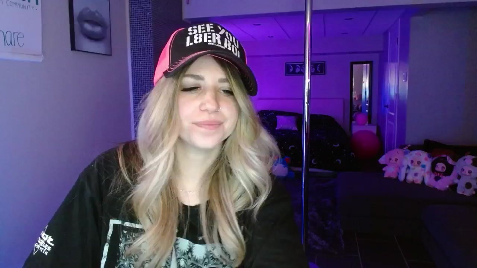 Gallery image thumbnail from Serafina's myfreecams stream on, 06/09/2025, 03:19 image 8 of 20