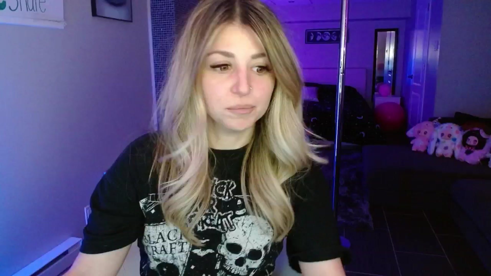Gallery image thumbnail from Serafina's myfreecams stream on, 06/13/2025, 04:31 image 19 of 20
