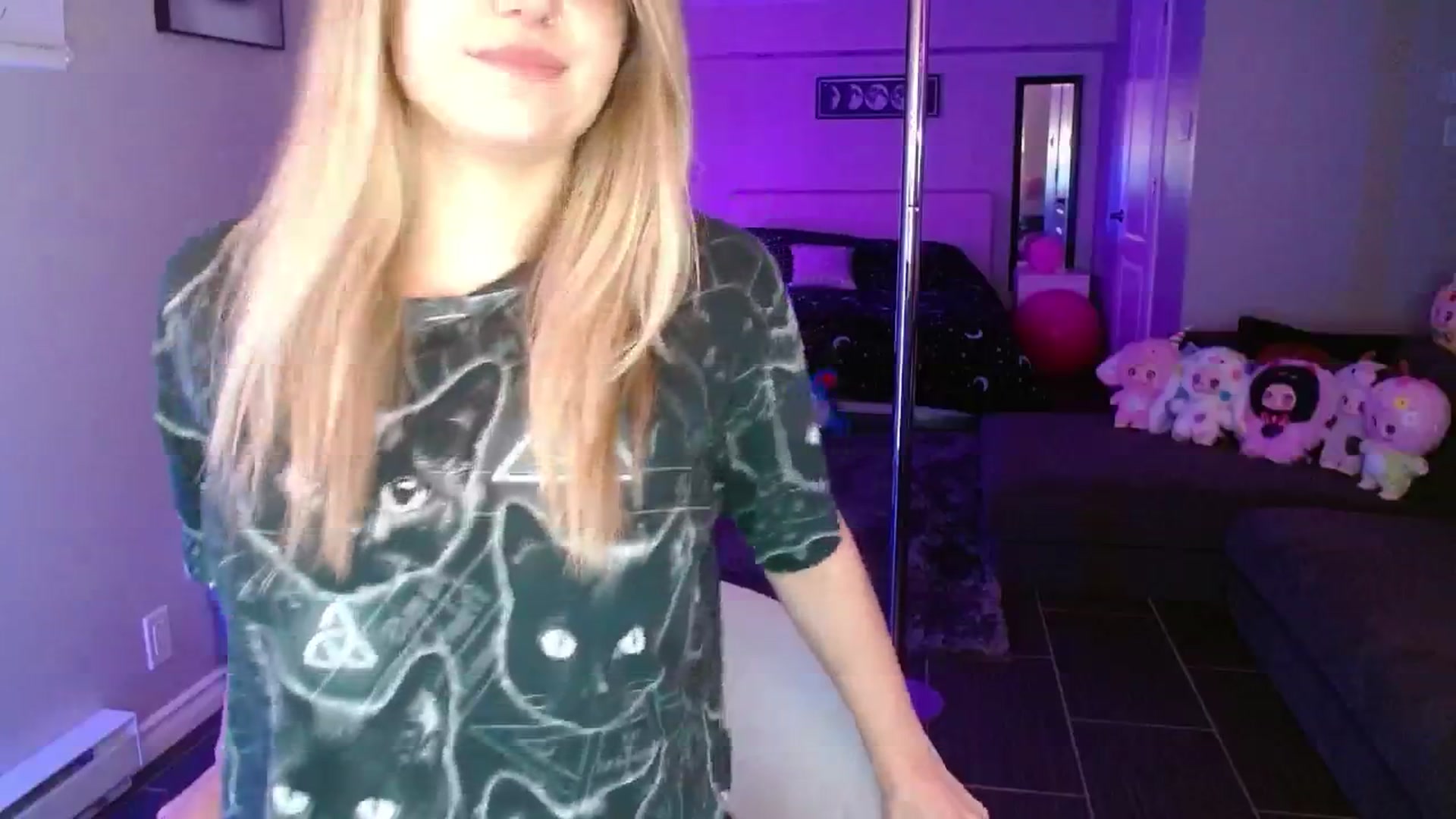 Gallery image thumbnail from Serafina's myfreecams stream on, 06/14/2025, 05:29 image 20 of 20
