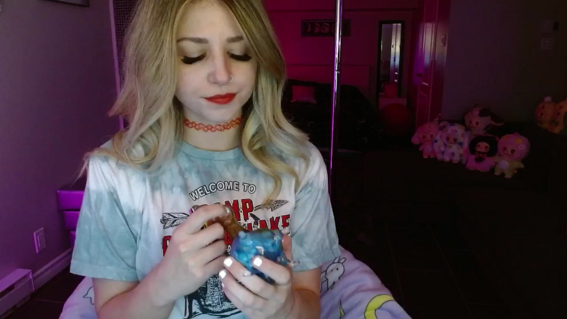 Gallery image thumbnail from Serafina's myfreecams stream on, 06/19/2025, 03:19 image 9 of 20