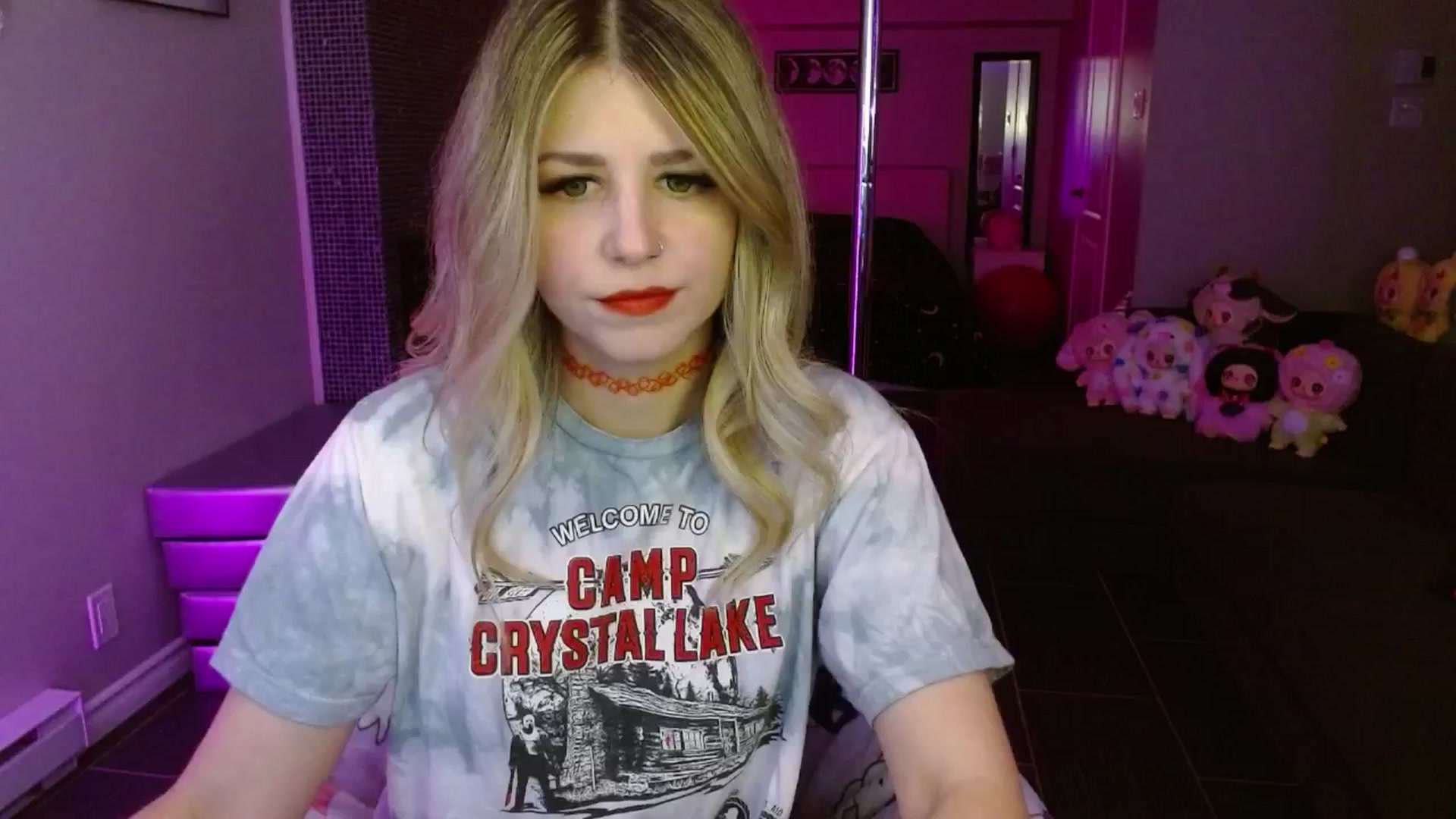 Gallery image thumbnail from Serafina's myfreecams stream on, 06/19/2025, 03:19 image 11 of 20