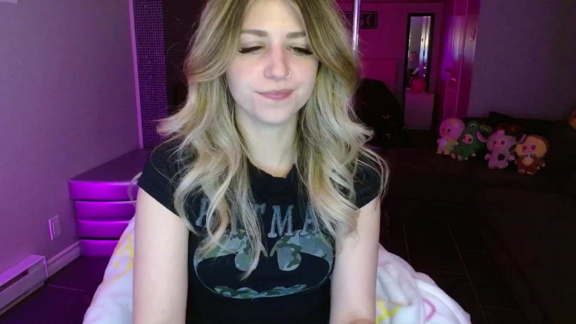 Gallery image thumbnail from Serafina's myfreecams stream on, 07/09/2025, 05:34 image 9 of 20