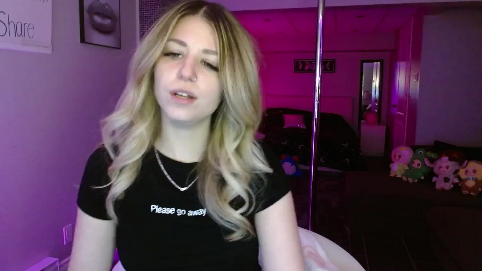 Gallery image thumbnail from Serafina's myfreecams stream on, 07/11/2025, 03:55 image 2 of 20