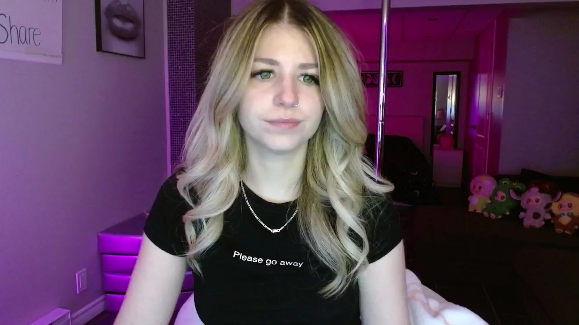 Gallery image thumbnail from Serafina's myfreecams stream on, 07/11/2025, 03:55 image 1 of 20