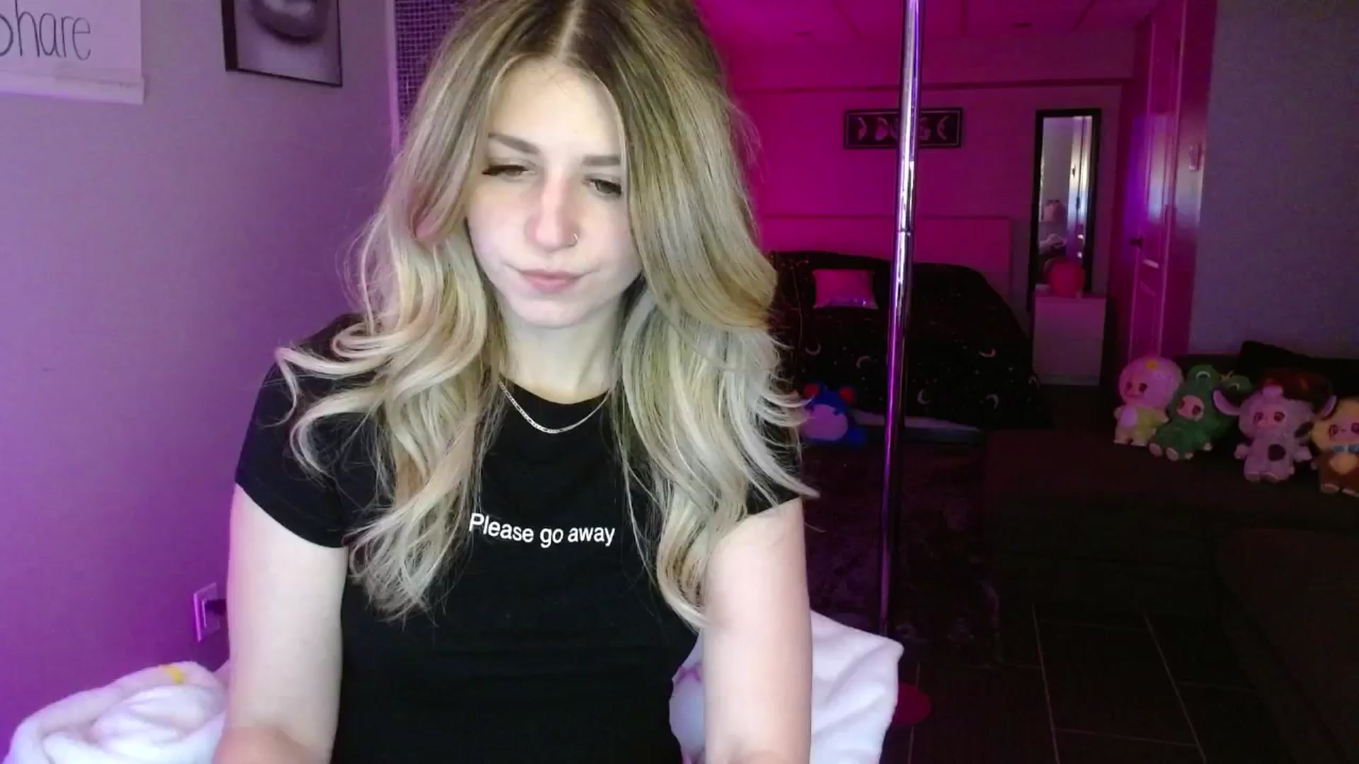 Gallery image thumbnail from Serafina's myfreecams stream on, 07/11/2025, 06:53 image 7 of 20