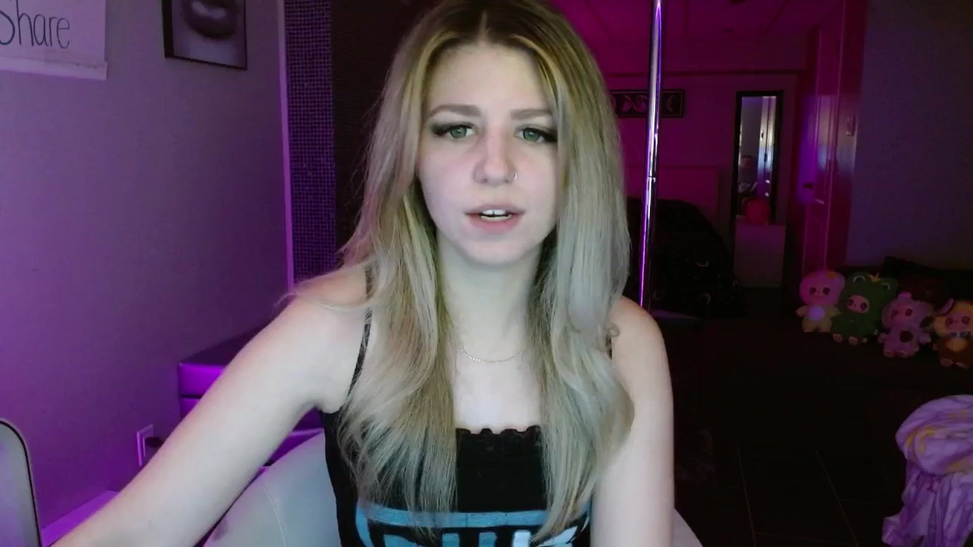 Gallery image thumbnail from Serafina's myfreecams stream on, 07/14/2025, 03:39 image 8 of 20