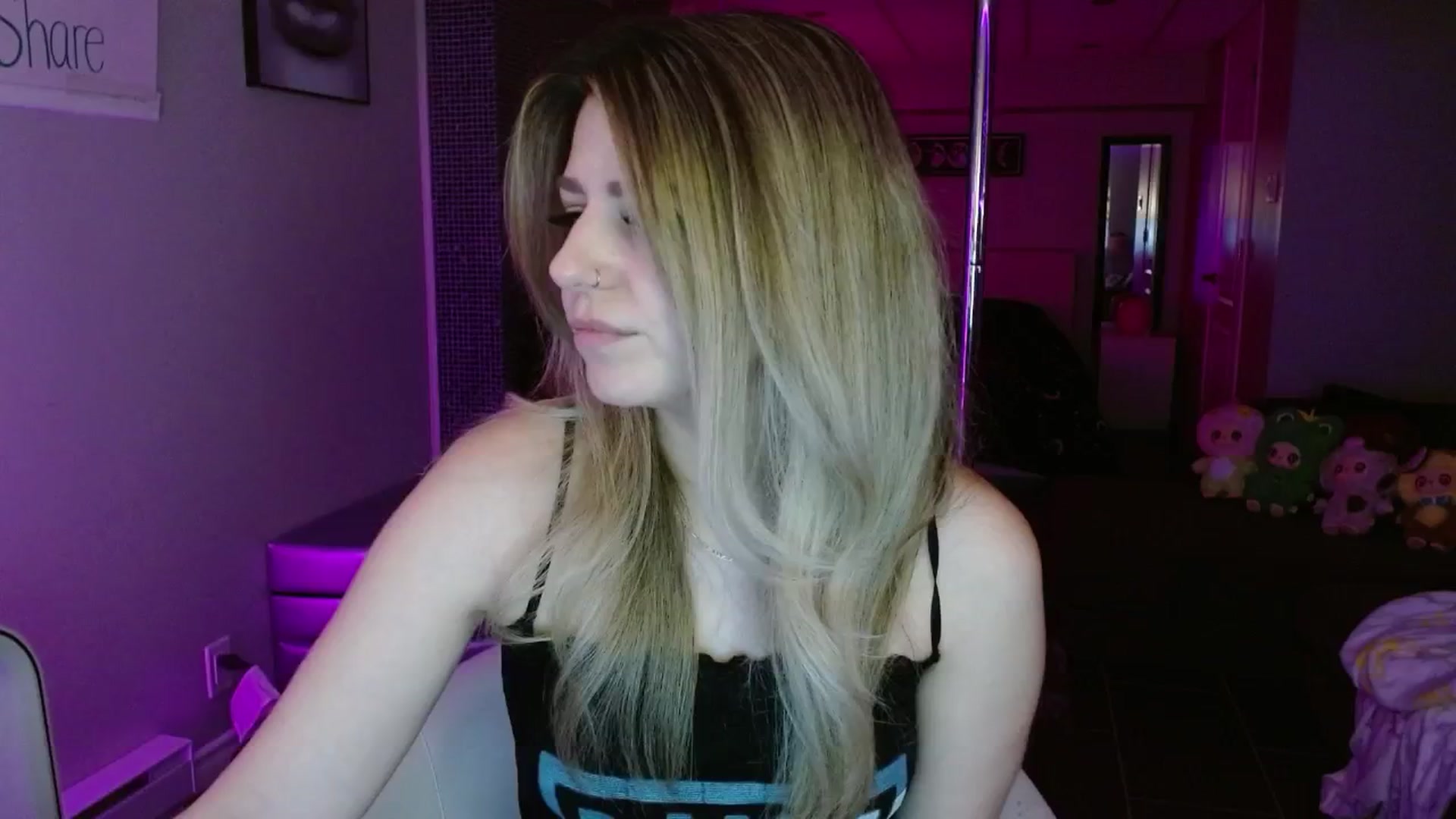Gallery image thumbnail from Serafina's myfreecams stream on, 07/14/2025, 03:39 image 10 of 20