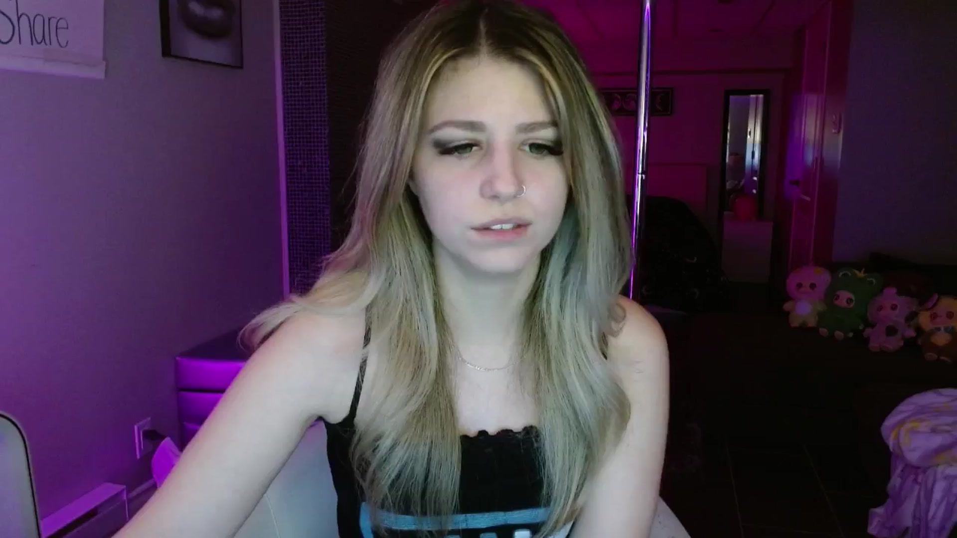 Gallery image thumbnail from Serafina's myfreecams stream on, 07/14/2025, 03:39 image 9 of 20