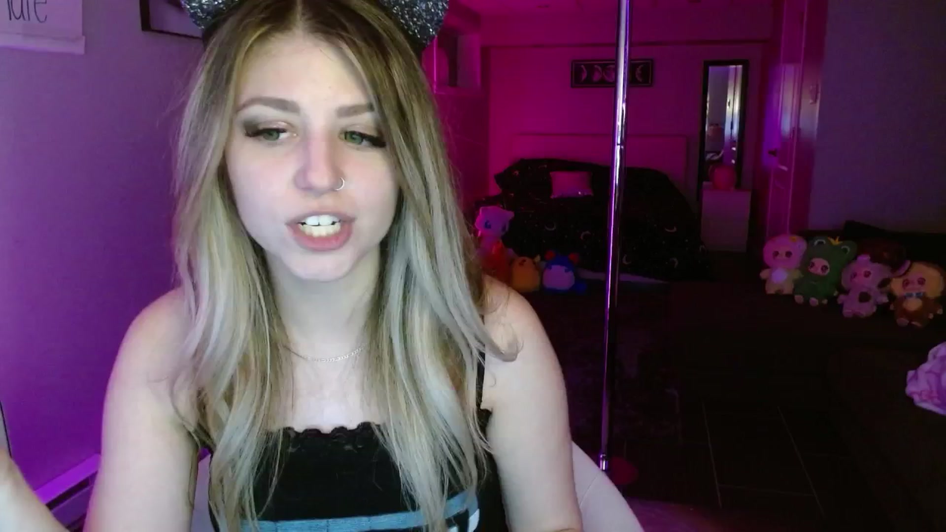 Gallery image thumbnail from Serafina's myfreecams stream on, 07/14/2025, 06:15 image 9 of 20