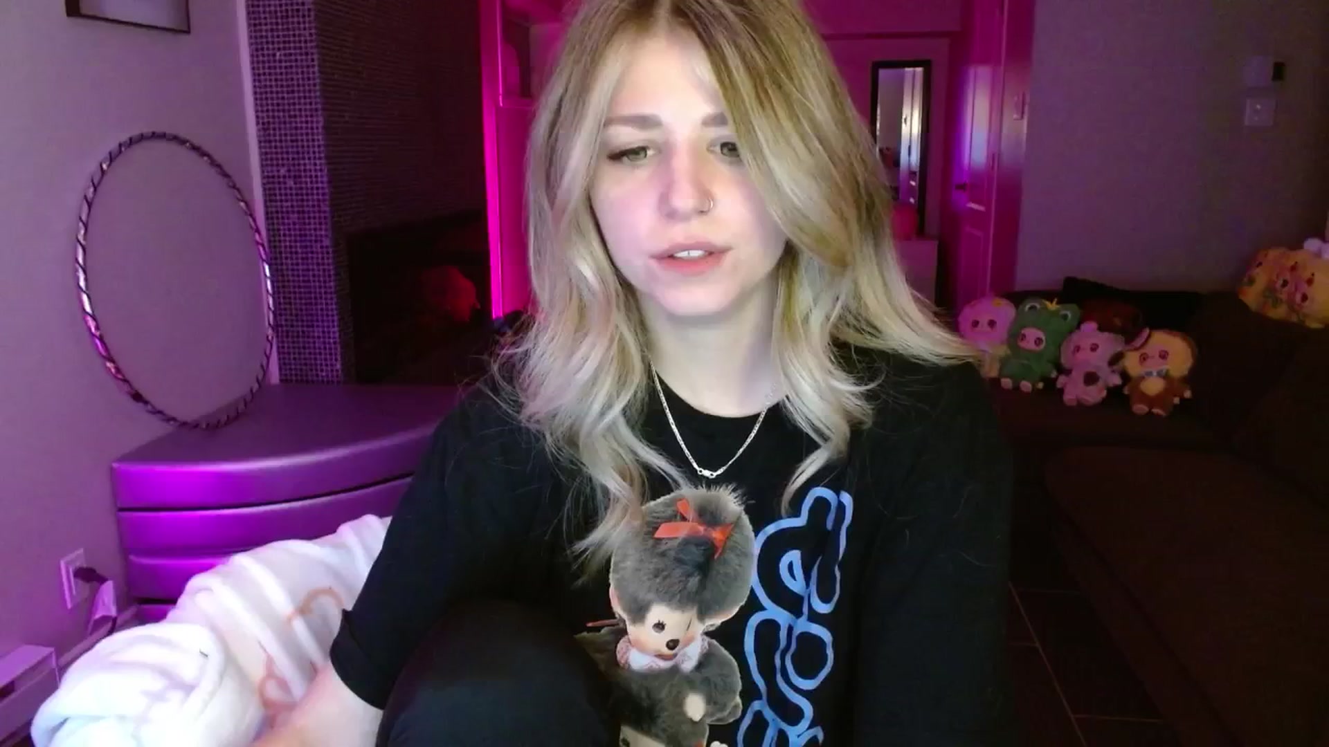 Gallery image thumbnail from Serafina's myfreecams stream on, 07/21/2025, 04:13 image 6 of 20