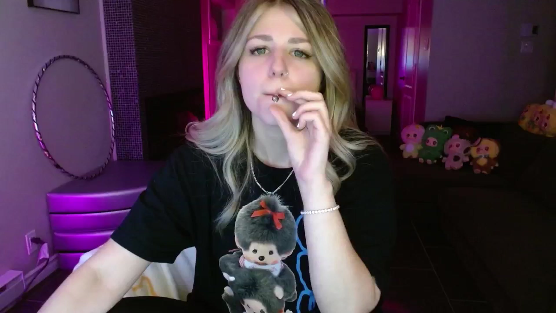 Gallery image thumbnail from Serafina's myfreecams stream on, 07/21/2025, 04:13 image 10 of 20