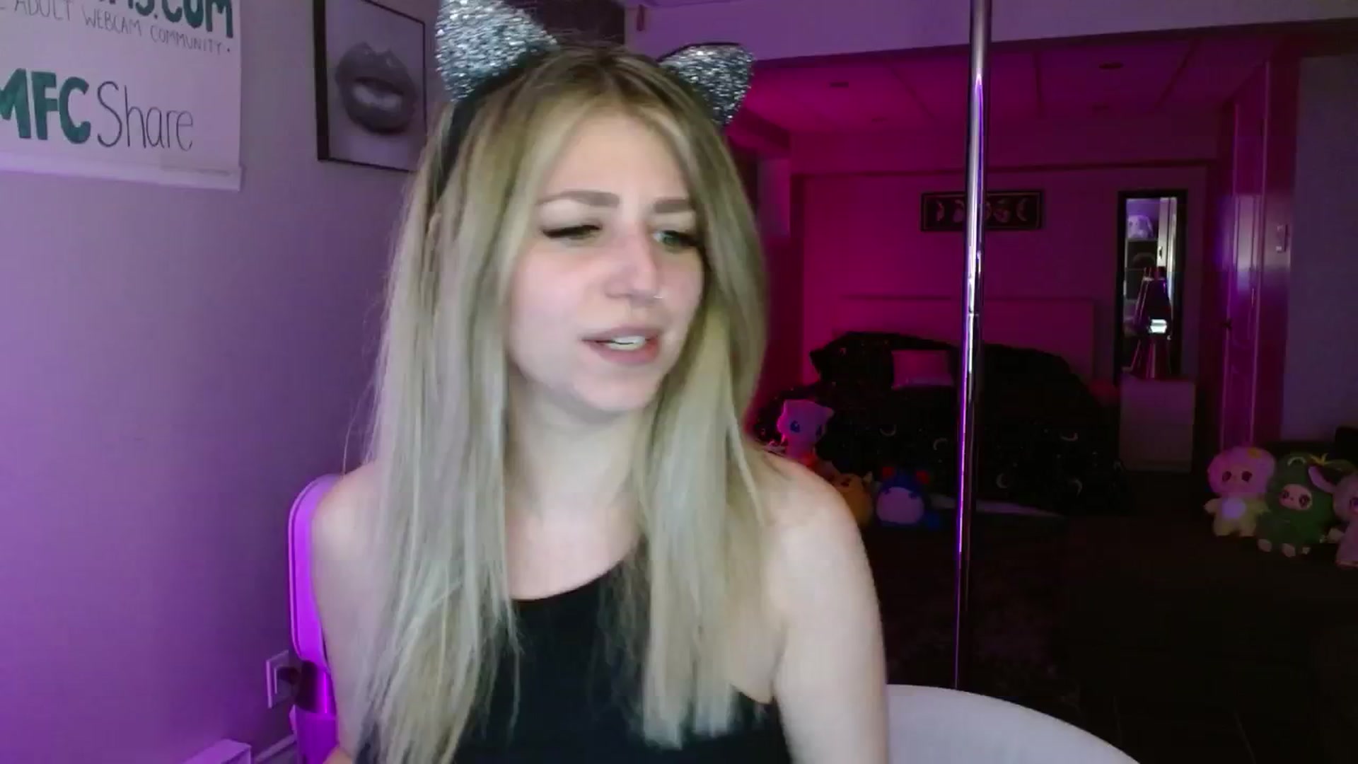 Gallery image thumbnail from Serafina's myfreecams stream on, 07/26/2025, 02:38 image 20 of 20