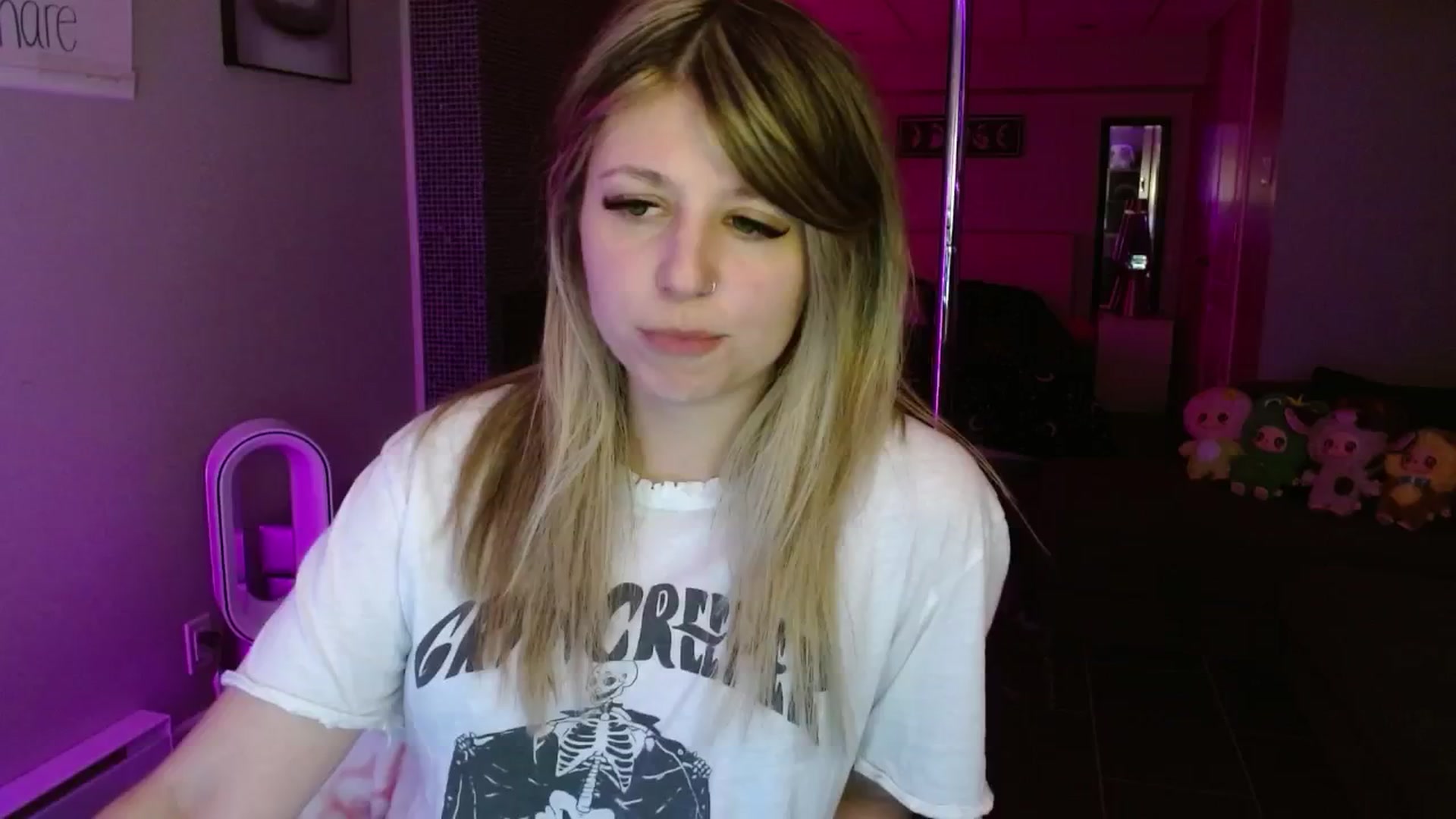 Gallery image thumbnail from Serafina's myfreecams stream on, 07/27/2025, 05:46 image 13 of 20