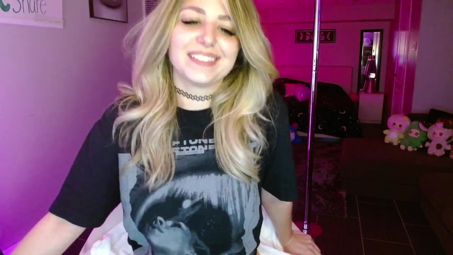 Gallery image thumbnail from Serafina's myfreecams stream on, 08/07/2025, 04:05 image 6 of 20