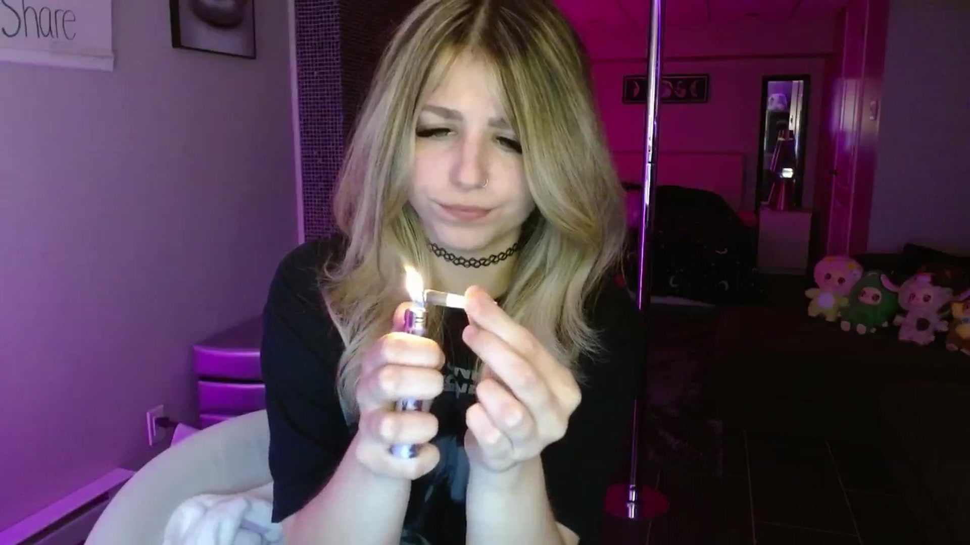 Gallery image thumbnail from Serafina's myfreecams stream on, 08/07/2025, 04:05 image 15 of 20