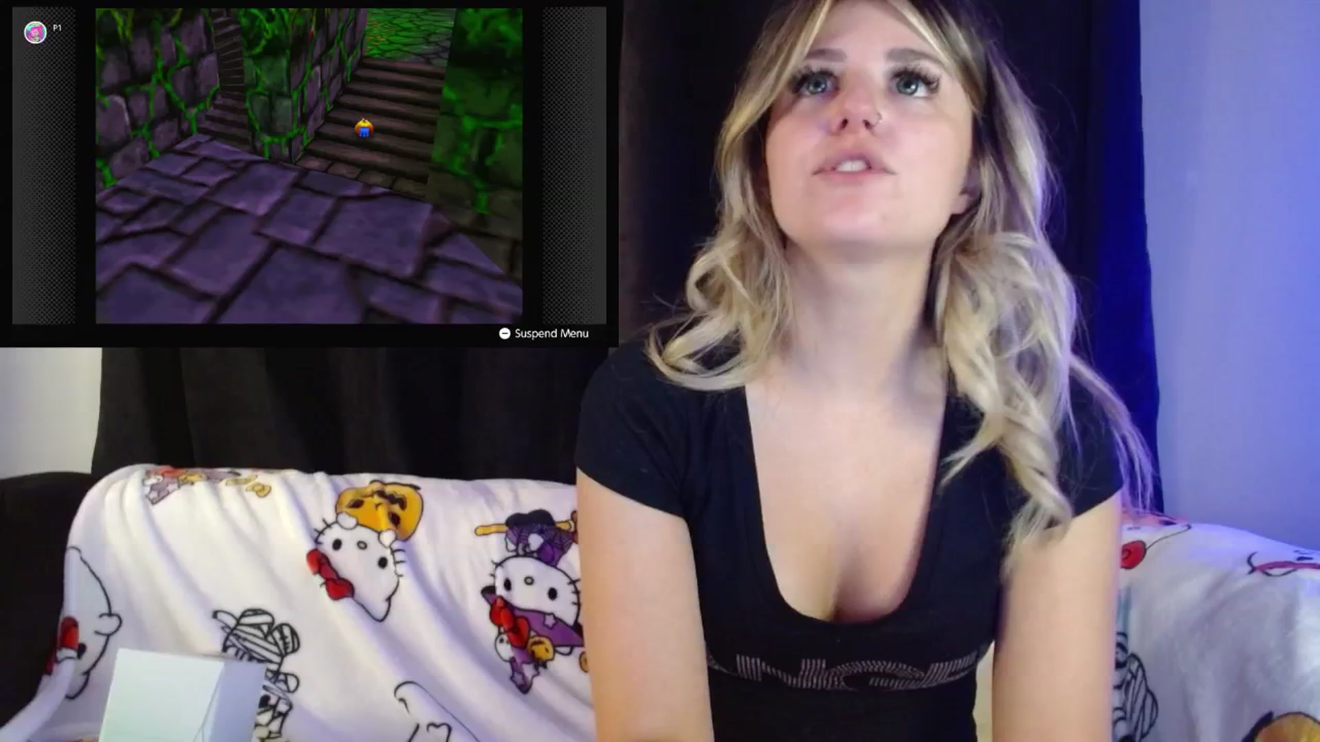 Gallery image thumbnail from Serafina's myfreecams stream on, 08/23/2025, 05:34 image 18 of 20