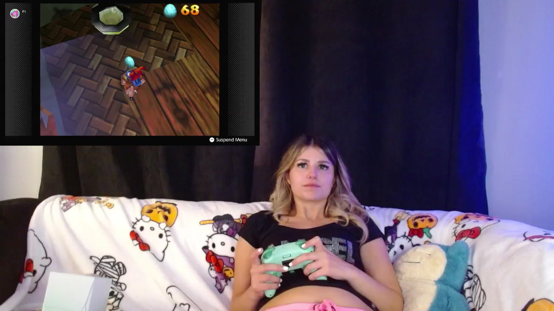 Gallery image thumbnail from Serafina's myfreecams stream on, 08/23/2025, 05:34 image 20 of 20