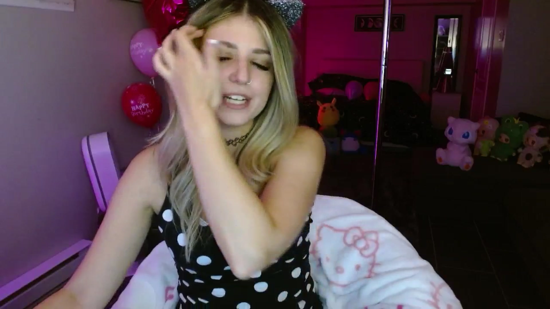 Gallery image thumbnail from Serafina's myfreecams stream on, 09/06/2025, 04:47 image 11 of 20
