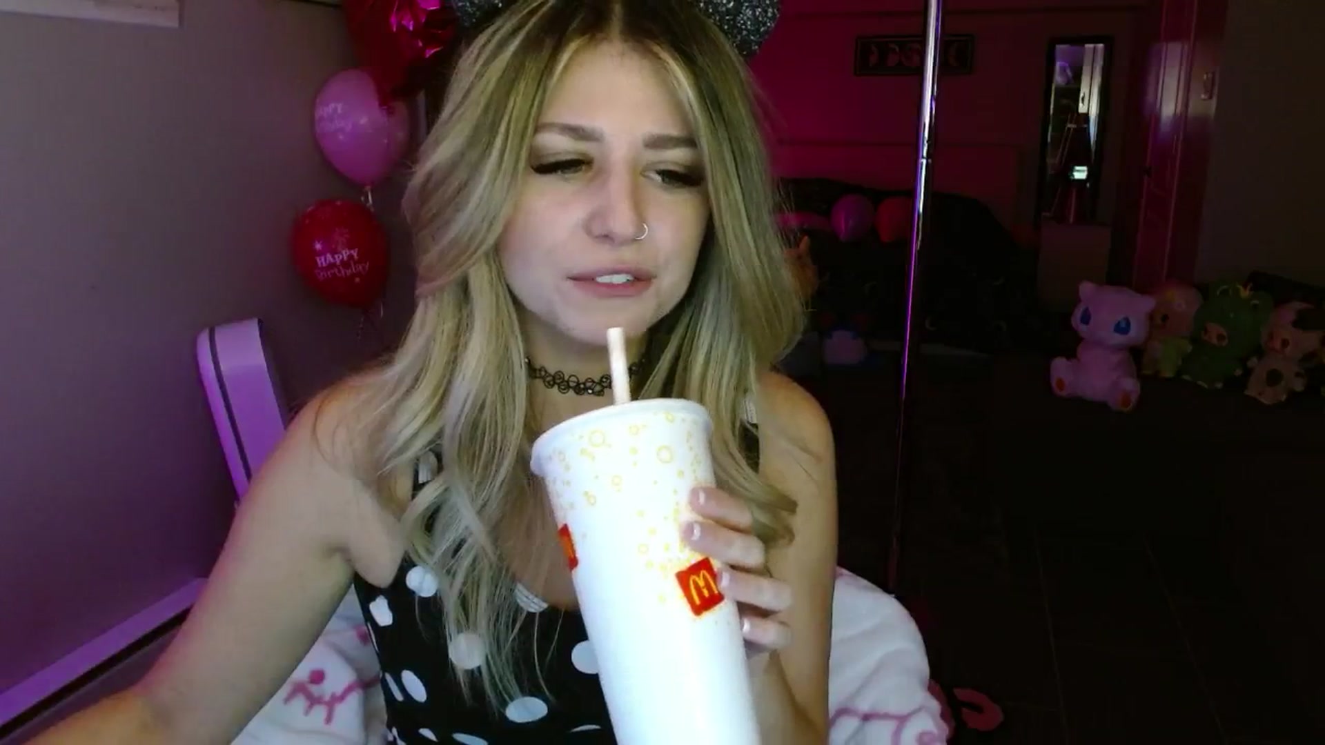 Gallery image thumbnail from Serafina's myfreecams stream on, 09/06/2025, 04:47 image 8 of 20