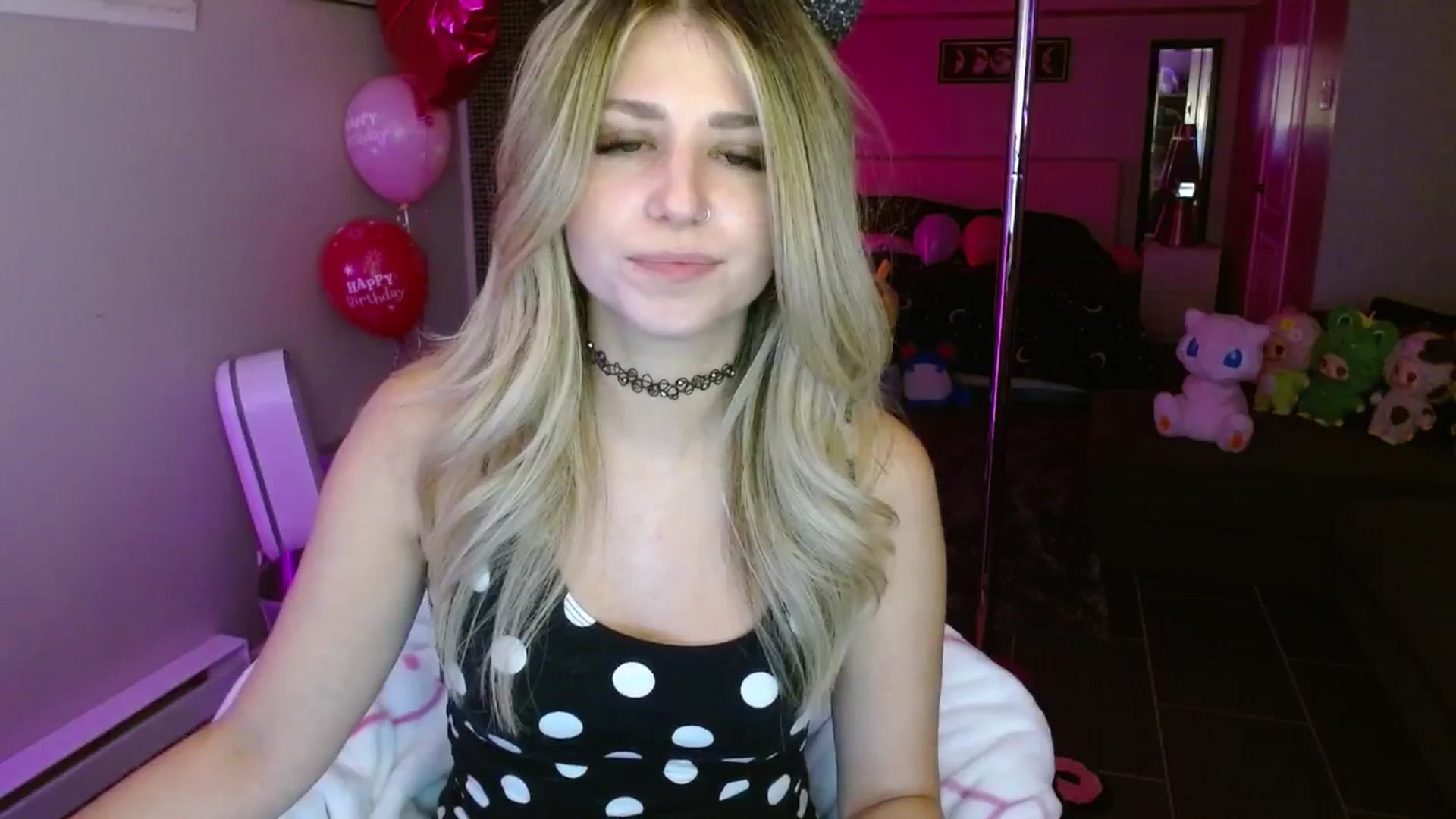 Gallery image thumbnail from Serafina's myfreecams stream on, 09/06/2025, 04:47 image 5 of 20