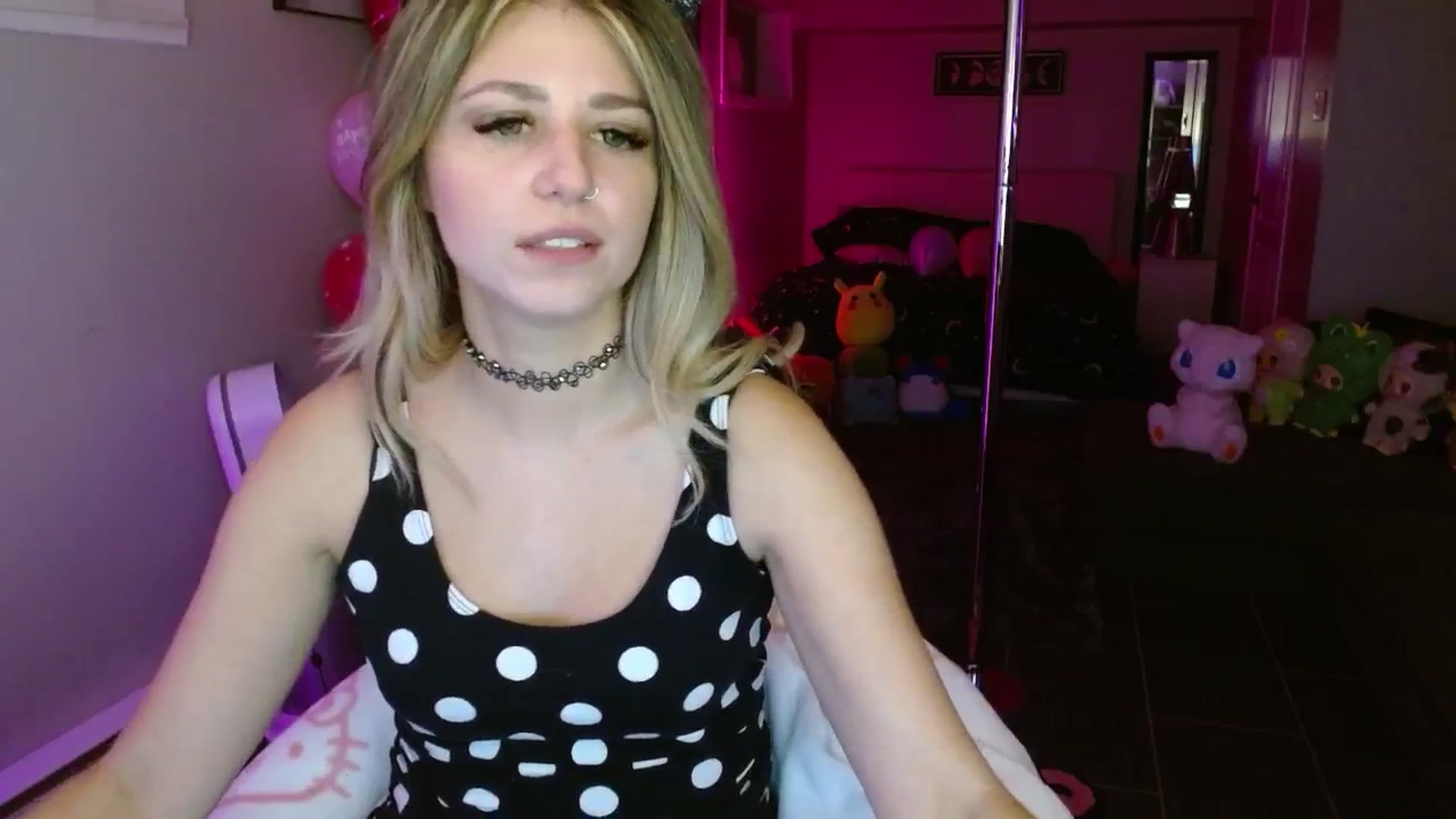 Gallery image thumbnail from Serafina's myfreecams stream on, 09/06/2025, 04:47 image 18 of 20