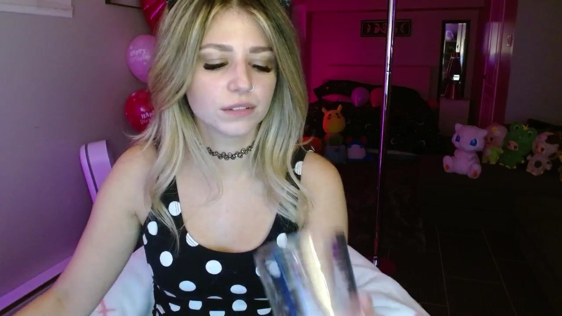 Gallery image thumbnail from Serafina's myfreecams stream on, 09/06/2025, 04:47 image 19 of 20