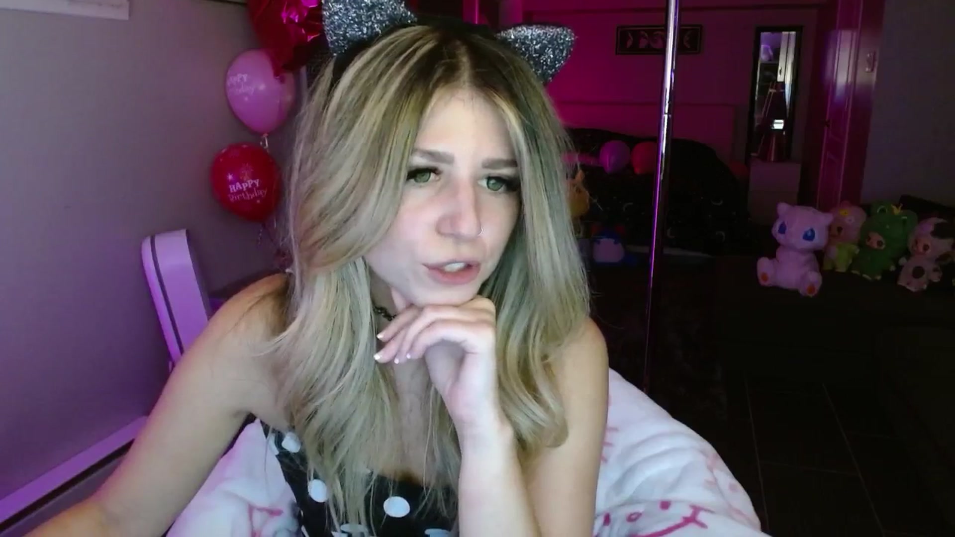 Gallery image thumbnail from Serafina's myfreecams stream on, 09/06/2025, 04:47 image 13 of 20
