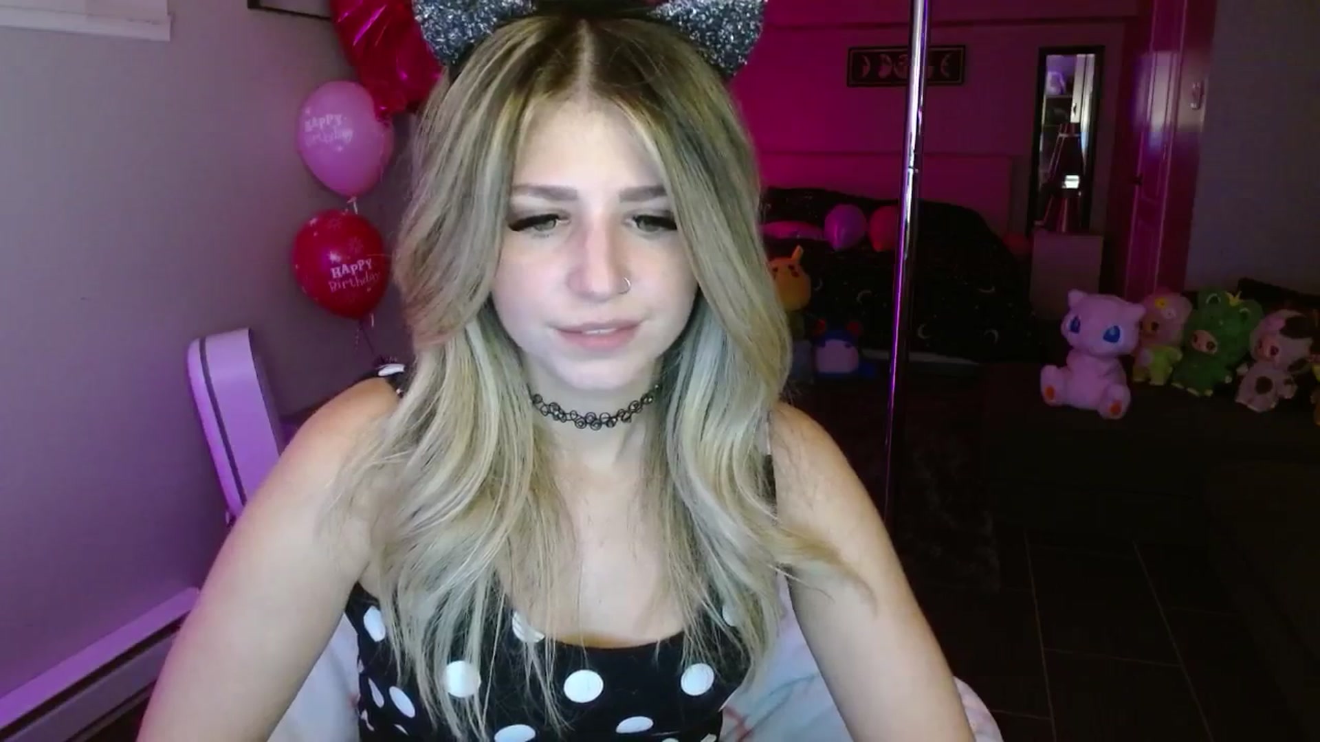 Gallery image thumbnail from Serafina's myfreecams stream on, 09/06/2025, 04:47 image 20 of 20
