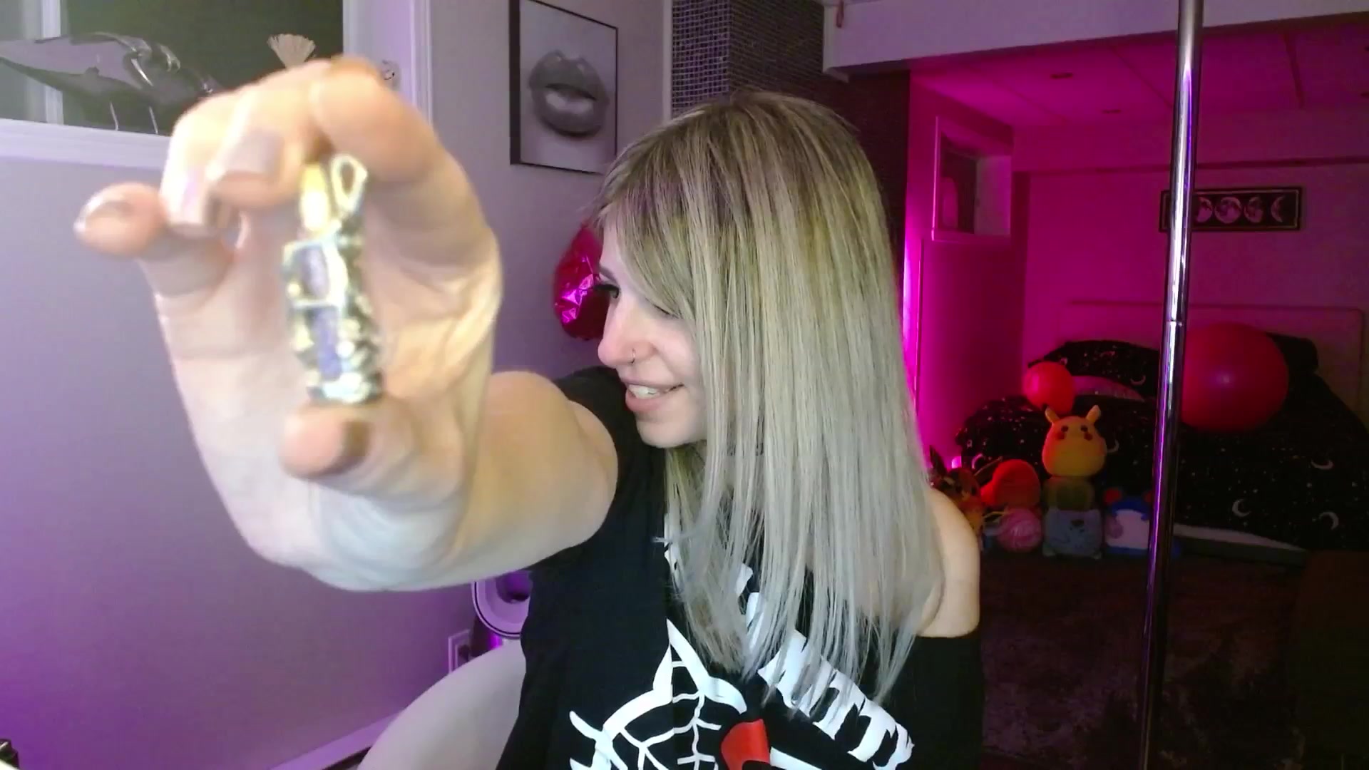 Gallery image thumbnail from Serafina's myfreecams stream on, 09/25/2025, 06:16 image 8 of 20