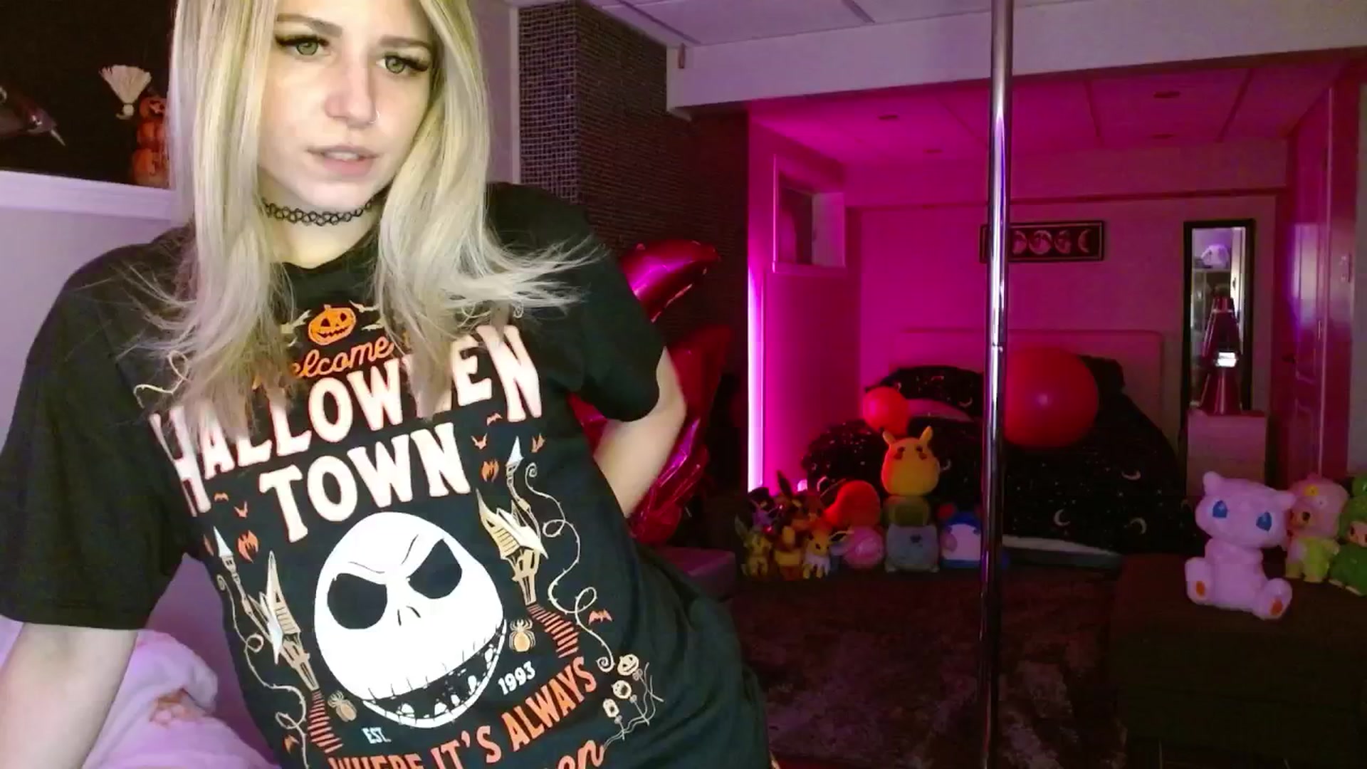 Gallery image thumbnail from Serafina's myfreecams stream on, 09/27/2025, 05:44 image 1 of 20