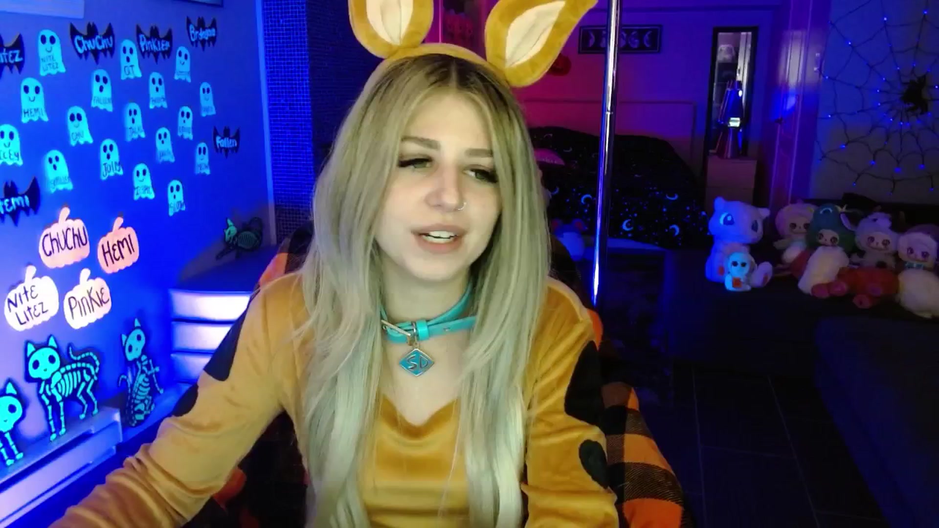 Gallery image thumbnail from Serafina's myfreecams stream on, 10/13/2025, 05:10 image 19 of 20