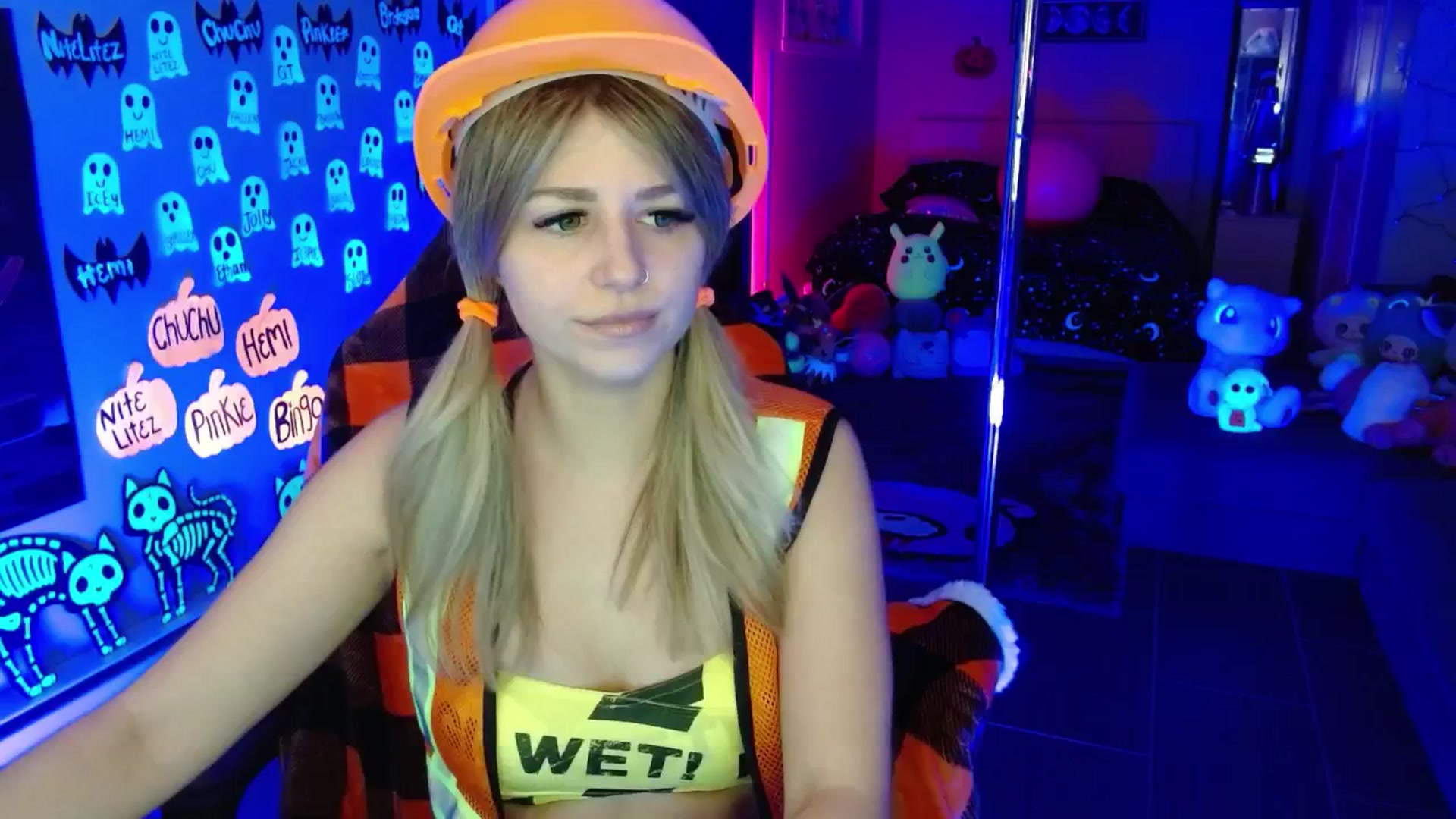 Gallery image thumbnail from Serafina's myfreecams stream on, 10/18/2025, 04:11 image 8 of 20